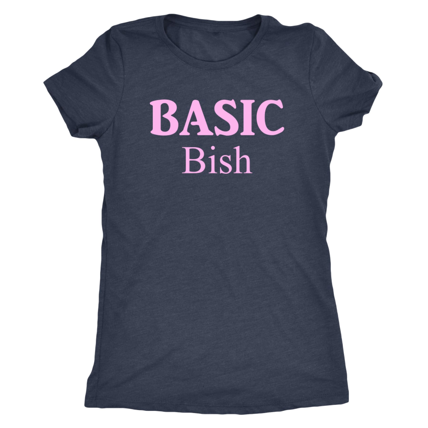 Basic Bish Tee,T-shirt - Dirt Road Divas Boutique