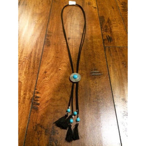 Boho Rodeo  Necklace,Necklace - Dirt Road Divas Boutique