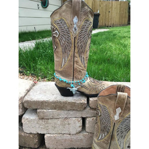 Boot Bracelet,Bracelet - Dirt Road Divas Boutique