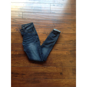 Dark Skinny Jeans,Jeans - Dirt Road Divas Boutique