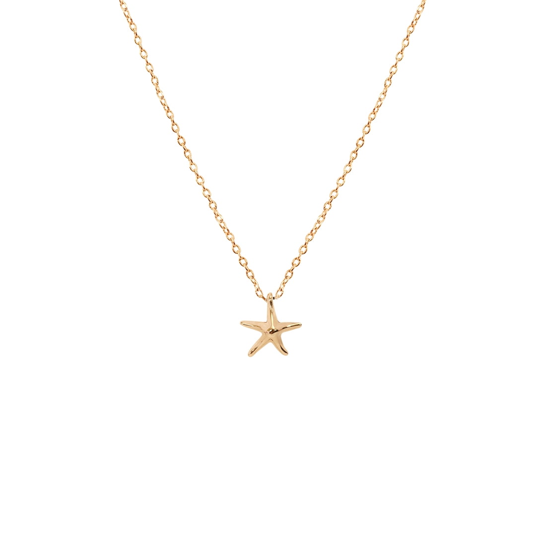 Starfish Necklace