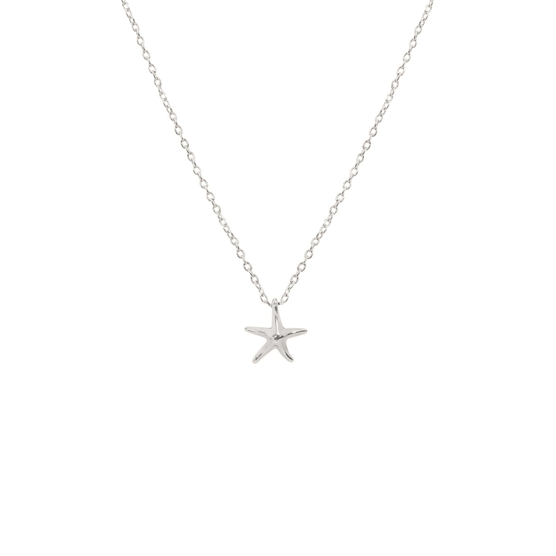 Starfish Necklace