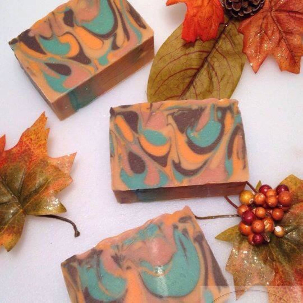 Handmade Soap ~ Indonesian Teakwood,Soap - Dirt Road Divas Boutique