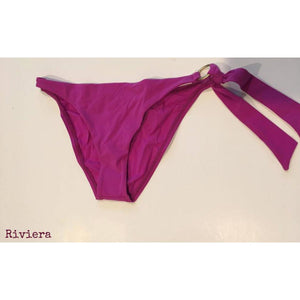 Haute Pink and Gold Bikini Bottoms (2 styles),Bikini Bottom - Dirt Road Divas Boutique