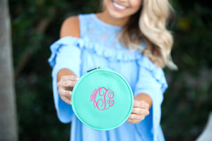 Mint Jewelry Case