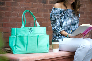 Mint Carry All Bag