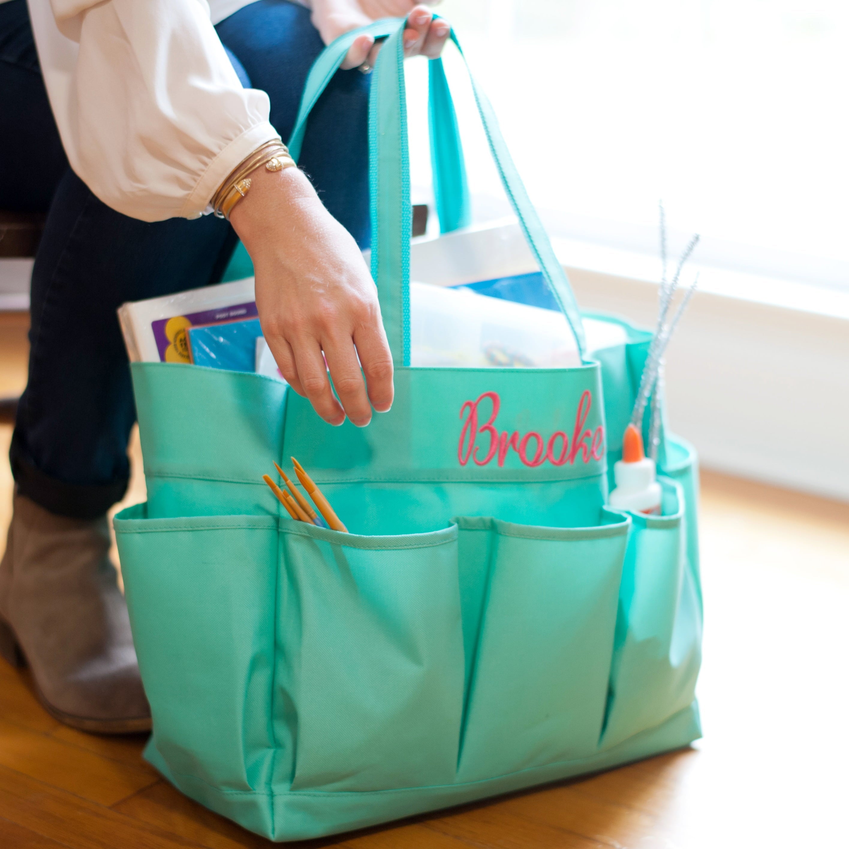 Mint Carry All Bag