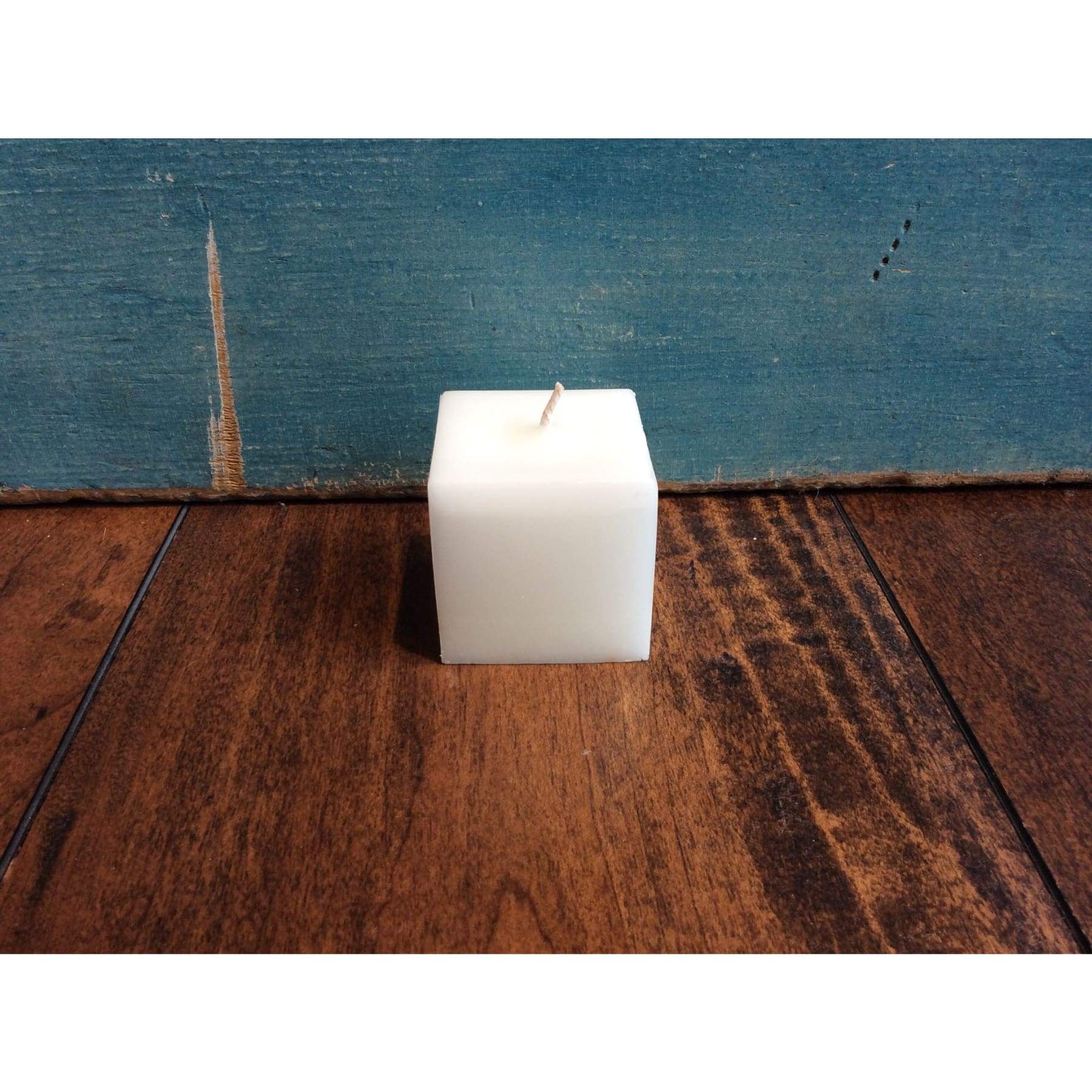 Texas General Square Candles - Sleeping on Snow