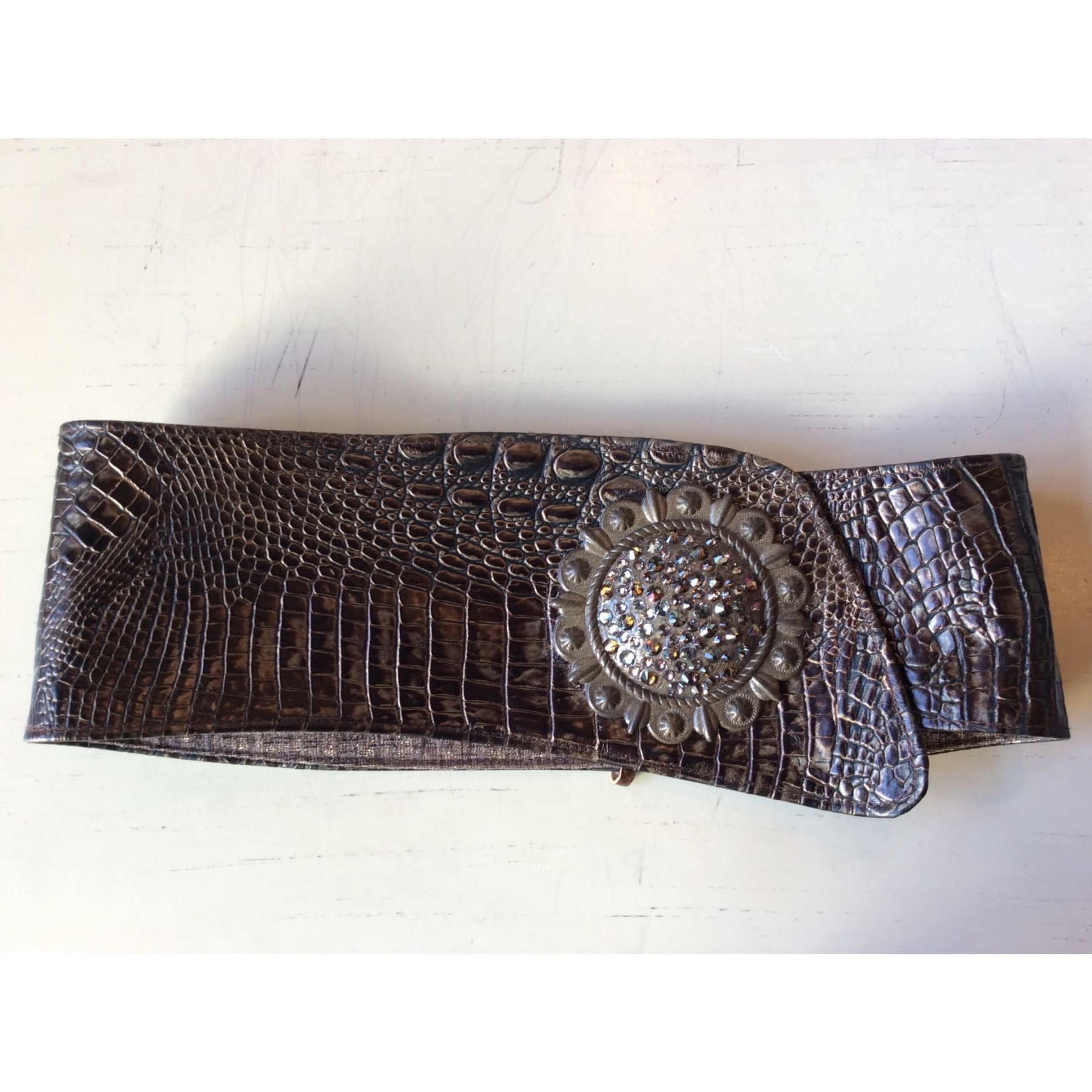 SR - Trouble Belt - S,Belt - Dirt Road Divas Boutique