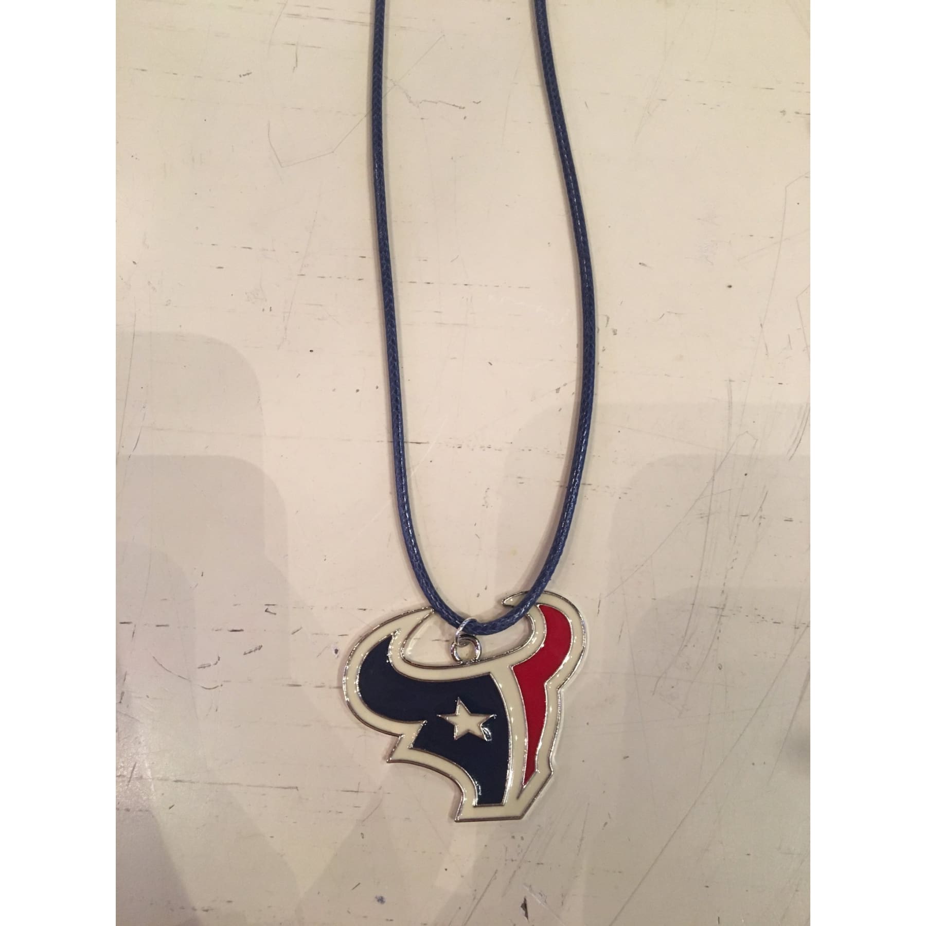 Texans Necklace,Necklace - Dirt Road Divas Boutique