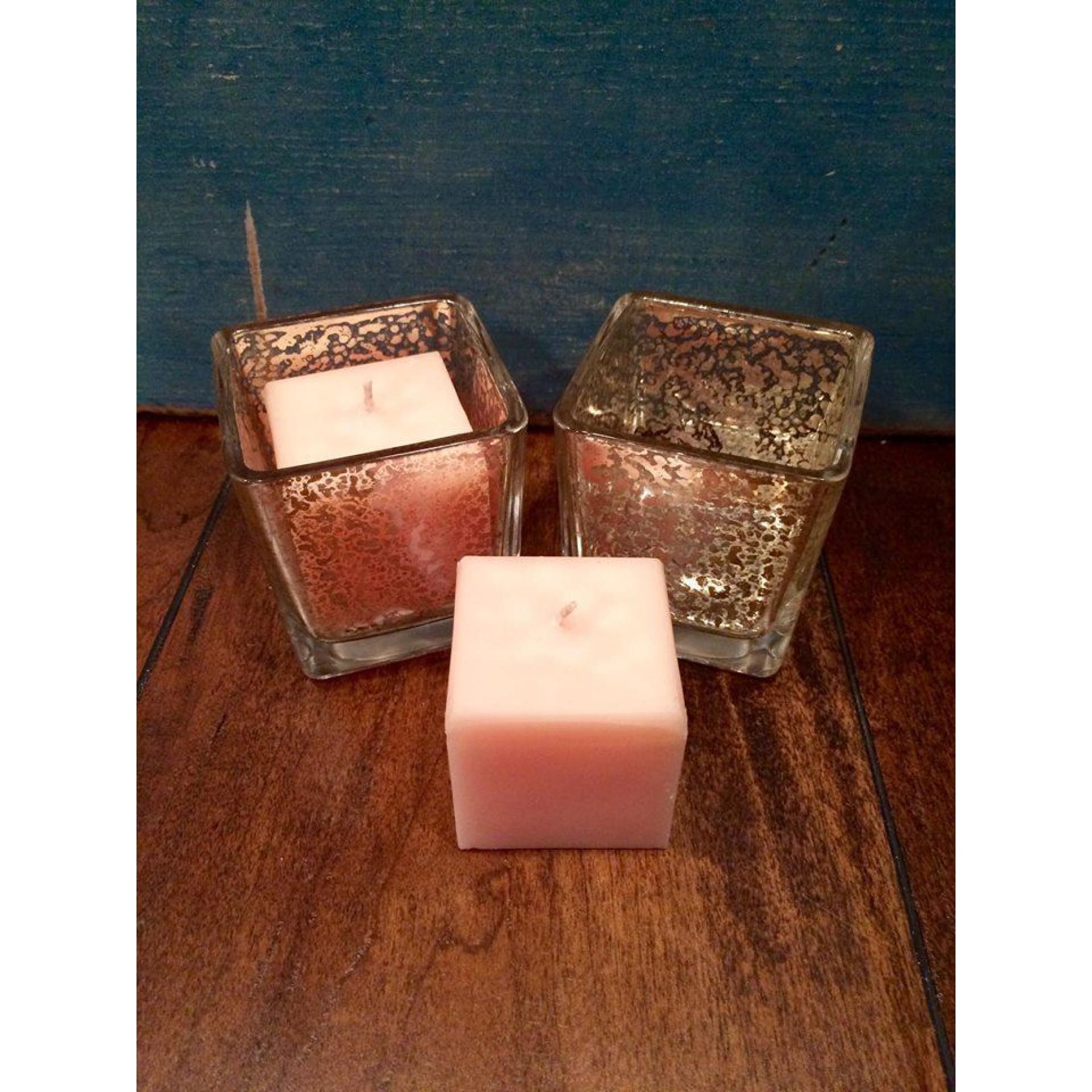 Texas General Square Candles ~ Dirt Road Divas Custom Scent,Candle - Dirt Road Divas Boutique